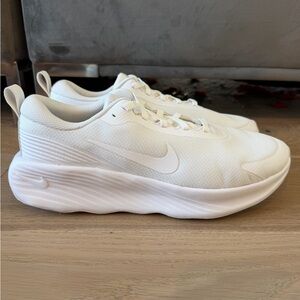 Nike promina white pure platinum sz 12.5 men Fv5285-100